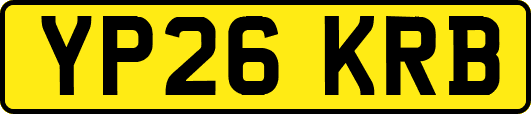 YP26KRB