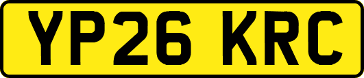 YP26KRC