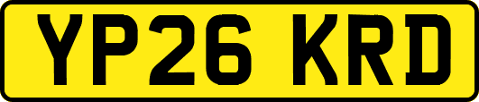 YP26KRD