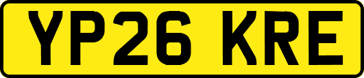 YP26KRE