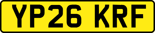 YP26KRF
