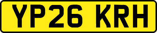 YP26KRH