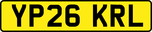 YP26KRL