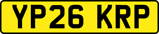 YP26KRP
