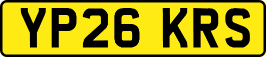 YP26KRS