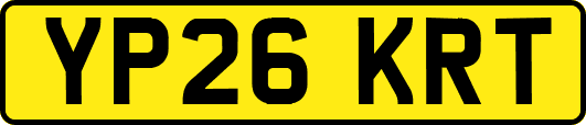 YP26KRT