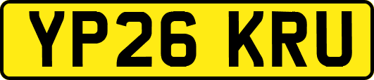 YP26KRU