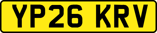 YP26KRV