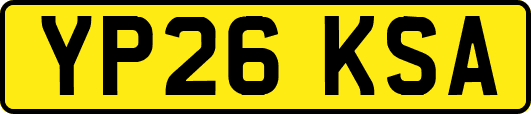 YP26KSA