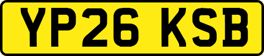 YP26KSB