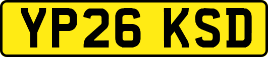 YP26KSD
