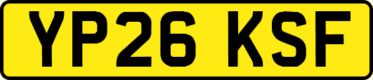 YP26KSF