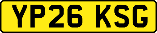 YP26KSG