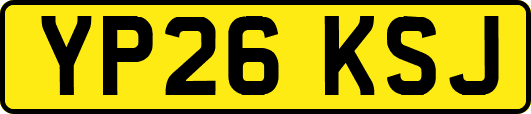 YP26KSJ