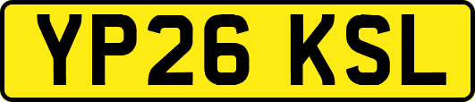 YP26KSL