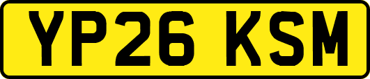 YP26KSM