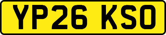 YP26KSO