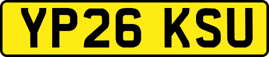 YP26KSU