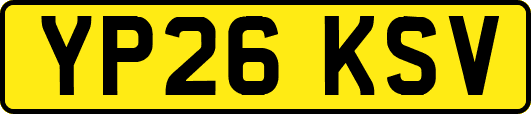 YP26KSV