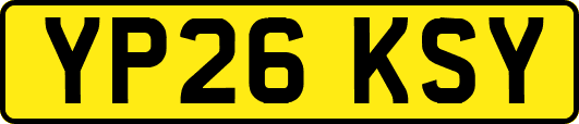 YP26KSY