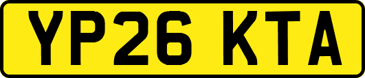 YP26KTA