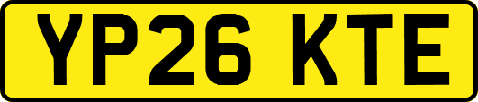 YP26KTE