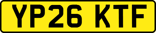 YP26KTF
