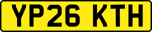 YP26KTH