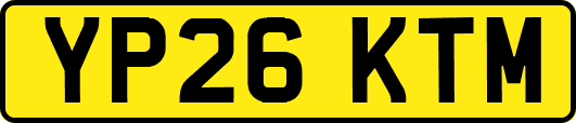 YP26KTM