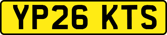 YP26KTS