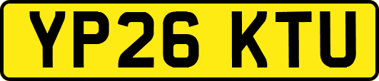 YP26KTU
