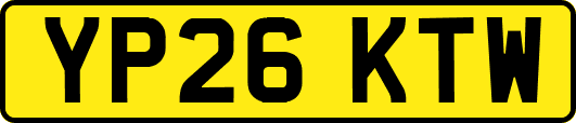 YP26KTW