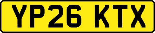 YP26KTX