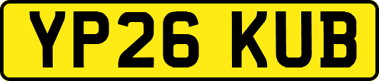 YP26KUB
