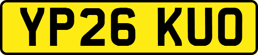 YP26KUO