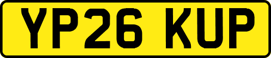 YP26KUP