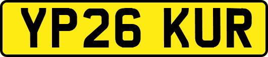 YP26KUR
