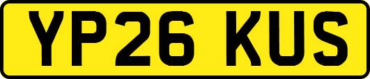 YP26KUS