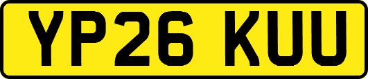 YP26KUU