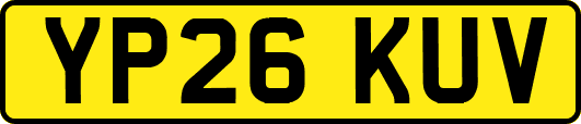 YP26KUV