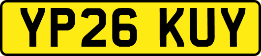 YP26KUY