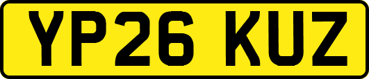 YP26KUZ