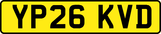 YP26KVD