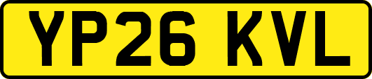 YP26KVL