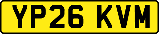 YP26KVM