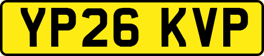 YP26KVP