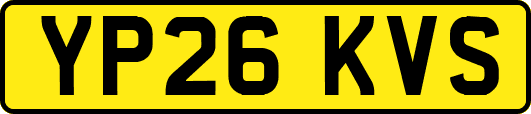 YP26KVS