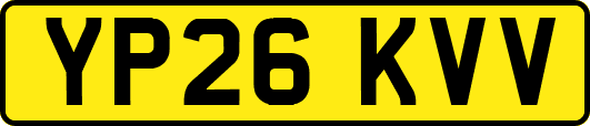 YP26KVV