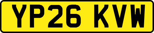 YP26KVW