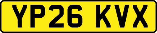 YP26KVX